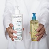 Bioderma Atoderm Ultra-Nourishing hranljivo in pomirjujoče olje za prhanje za zelo suho in občutljivo kožo 200 ml za ženske | Shoptok.si