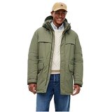 Tommy Hilfiger maslinasta muška parka Cene