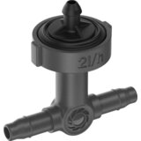  Micro-Drip-System linijski kapaljke, kompenzacija tlaka 2 l/h - sadržaj: 10 linijski kapaljki, 1 čep micro-drip sustav linijska kapaljka 4,6 mm (3/16'') 13312-20 Cijene