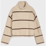 Sinsay Džemper s prugama | shoptok.hr