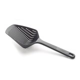 Joseph Joseph črna cedilna žlica scoop colander Cene
