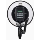 Nedis MEPH250WT - Megafon sa eksternim USB mikrofonom 25W/8xC | Eponuda.com