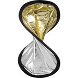 Walimex Double Reflector silver/gold, 30cm Cijene