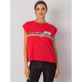 FANCY Blouse-FA-BZ-7139.73P-red | ePonuda.com