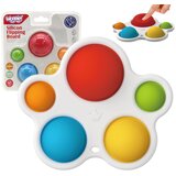 Woopie baby senzorna igračka antistres grickalica pop it montessori | shoptok.hr