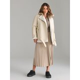 Sinsay ženska motoristička jakna s remenom 573BA-02X | shoptok.hr