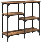  Konzolna stolica Staro drvo 80 x 29 x 75 cm Konstruirano drvo | shoptok.hr