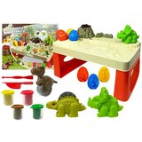  Stolić za plastelin - dinosauri | shoptok.hr