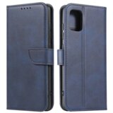Onasi Wallet denarnica usnjena preklopna torbica Samsung Galaxy A53 - modra | Shoptok.si