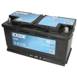 Exide akumulator 95AH START&#038;STOP agm EK950 Cene