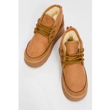 LuviShoes Ovela Taba Thick Sole Laced Women's Sports Boots | ePonuda.com