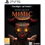 iam8bit PS5 Five Nights at Freddy's: Secret of the Mimic Cene