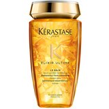 Kérastase Elixir Ultime Le Bain negovalen šampon za lase 250 ml za ženske Cene