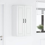  Ormar za Zid Visoki sjaj bijela 60 x 31 x 100 cm | shoptok.hr