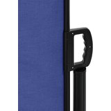  Uvlačiva bočna tenda 120 x 1000 cm plava | shoptok.hr