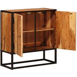  Strani &amp;scaron;al Beta Naravna 70 x 30 x 75 cm Masiven les akacije, (5000233763) Slike