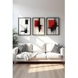 WALLXPERT Dekorativna slika iz 3 dela Huhu442 50 x 70 | Eponuda.com