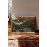 WALLXPERT Dekorativna slika u okviru 50 x 70 cm | Eponuda.com
