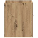 Ormarić za umivaonik u kupaonici Artisan hrast 60x38,5x46 cm Konstruirano drvo | shoptok.hr