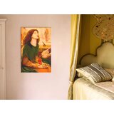  Slika za samostalno slikanje - Rossetti's Beata Beatrix 40x60 | shoptok.hr