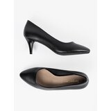 Sergio Leone Black classic pumps by | shoptok.hr