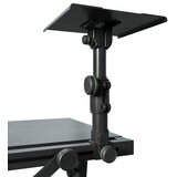 Gravity FDJT 01 DJ-miza s fleksibilnimi stojali za zvočnike in namizni računalnik - - Audio-Kondric | Shoptok.si