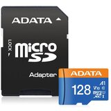  Micro SD kartica 128GB sa adapterom SAUSDX128GUICL10A1-RA1 CLASS10 | Eponuda.com