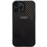 Audi OVITEK CARBON FIBER CASE ZA IPHONE 14 PRO ČRN, (21910817) | Shoptok.si