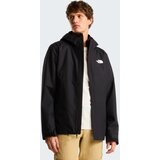 The North Face Zunanja jakna 'Quest' črna | Shoptok.si