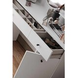 Hanah home sto za šminkanje harmony 2 square white | Eponuda.com