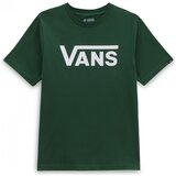 Vans Majice & Polo majice classic boys Zelena | Shoptok.si