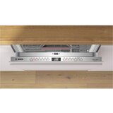 Bosch SMV4HBX02D Exklusiv Serie 4 stroj Popolnoma vgrajeni pomivalni 60 cm, Home Connect | Shoptok.si