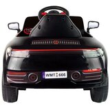  Automobil na akumulator WMT-666 crni | shoptok.hr