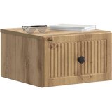  Stenski nočni omarici Artisan hrast 33 x 34,5 x 20 cm, (5000209504) | Shoptok.si