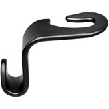 Logilink car seat hooks, 4 pieces, 20 kg per hook, black, AA0165 | ePonuda.com