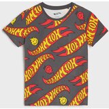 Sinsay Komplet pidžame Hot Wheels | shoptok.hr