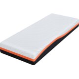  Vzmetnica Bela in črna 70 x 200 cm žakardna tkanina, (5000288620) | Shoptok.si