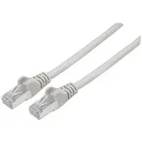 CAT6 SFTP 30m siv mrežni priključni patch kabel