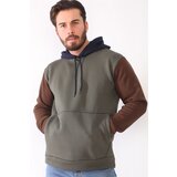 Dewberry 1040 MEN'S SWEATSHIRT-KHAKI | shoptok.hr