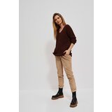 Marisse Sweater Z-Sw-3944 D.Brown Cene