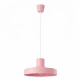 Sollux Lighting Viseča svetilka BILO roza, (5000285064) | Shoptok.si