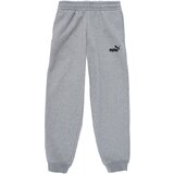 Puma ESS NO1 LOGO SWEATPANTS Siva | shoptok.hr