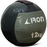 Iron wall ball , lopta za bacanje 12kg (sa ručkama) , proizvođač sport Cene