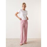 Sinsay Pidžama hlače sa širokom nogavicom Cijene