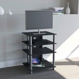 MID.YOU mizica za hi-fi naprave bilus, črno srebrna, 54 cm | Shoptok.si