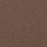 SOFA Kavč fotelj rjav 60 cm blago, (5000138194) | Shoptok.si