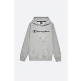 Champion Jopa s kapuco Siva | Shoptok.si
