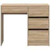  Stol Sonoma hrast 90 x 37.5 x 75 cm Konstruirano drvo | shoptok.hr