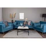 Venture Home fotelja Boom, plava Slike