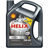 Shell helix ultra motorno ulje 5W40 4L Cene